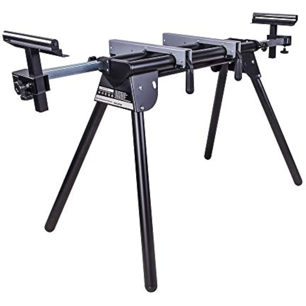 Evolution EVOMS1 Universal Mitre Saw Stand | Folding Compact Support
