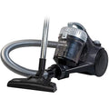 Russell Hobbs Compact XS Cylinder Vacuum Cleaner | 1.5L Grey & Silver