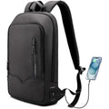 Jolof Store Slim Laptop Backpack – 15.6 Inch Waterproof USB Daypack