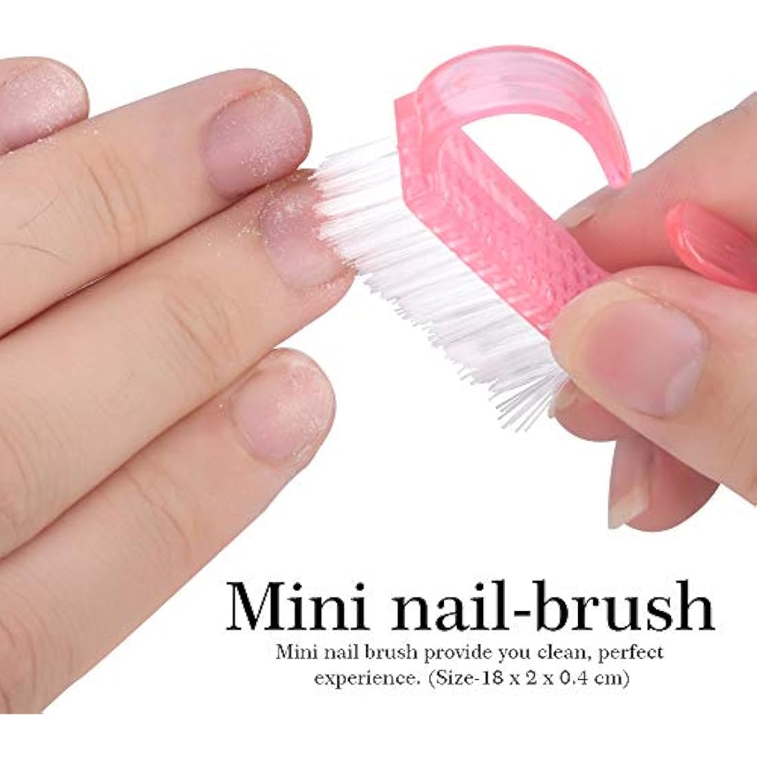 10-Piece Professional Manicure Kit with Nail Files and Buffers