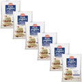 EasiYo Greek Style Unsweetened Yoghurt Mix - 6 Pack (1kg Sachets)