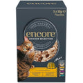 Encore Natural Wet Cat Food | Chicken Selection in Jelly | 5 x 50g