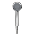 Jolof Store Lara Multi Spray Shower Head - Chrome Modern Bathroom Fixture