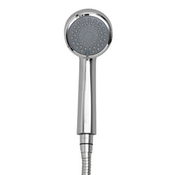 Jolof Store Lara Multi Spray Shower Head - Chrome Modern Bathroom Fixture