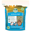 Oxbow Alfalfa Hay – High Protein Small Pet Food for Growth, 425 g