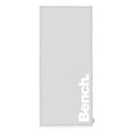 Herding XXL Beach and Sauna Towel – Grey Cotton Velour – 80 x 180 cm