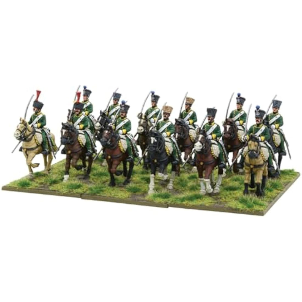 Warlord Games Black Powder: Waterloo Starter Set - 28mm Miniatures
