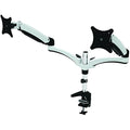 Amer Dual Monitor Mount Articulating Arms with Desk Clamp – Jolof Store