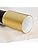 Jolof Store Industrial Wood & Gold Cylinder Pendant Light – E27