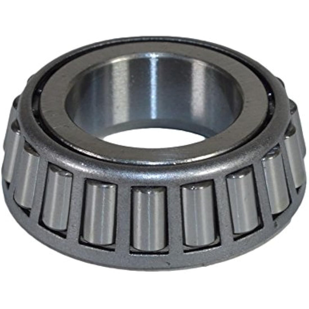 Trailer Cast Wheel Hub | 4 Stud 4" PCD Tapered Bearing