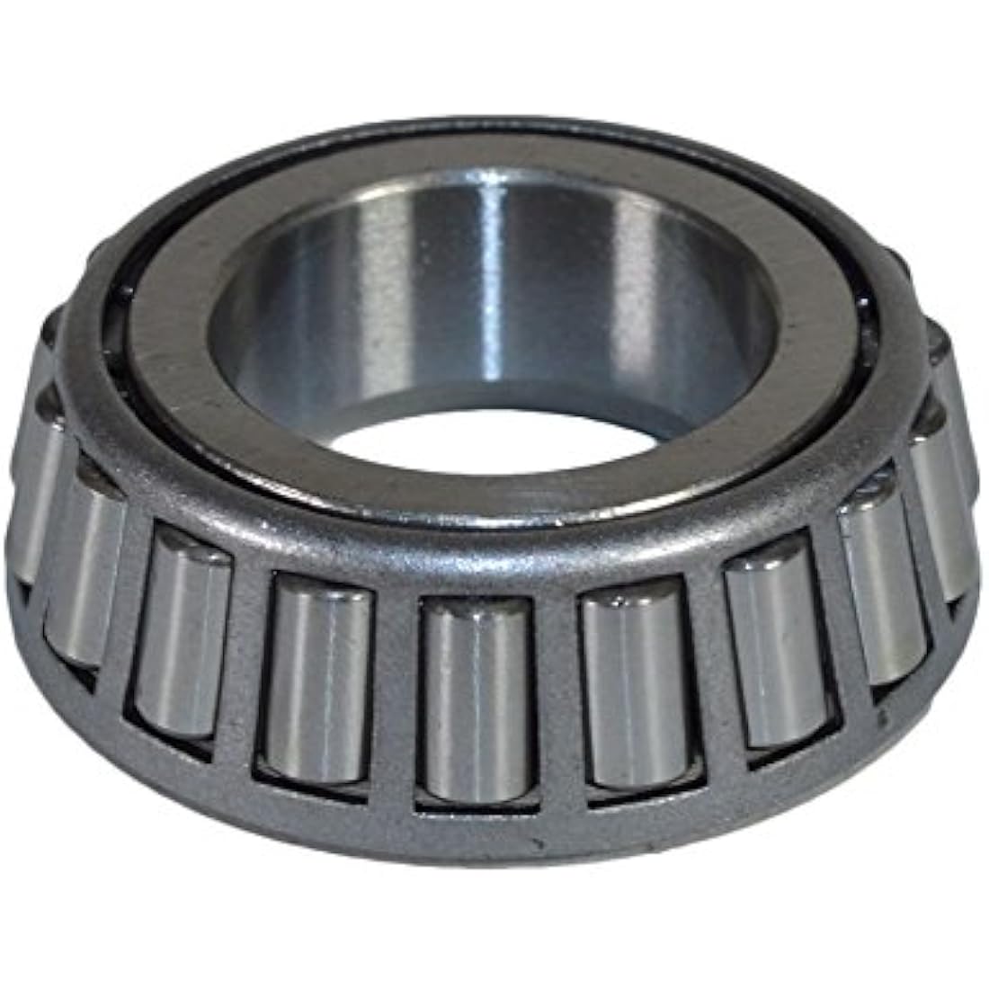 Trailer Cast Wheel Hub | 4 Stud 4" PCD Tapered Bearing