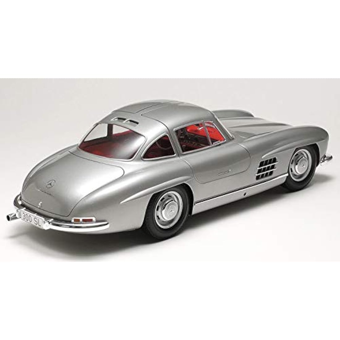 Tamiya 1:24 Mercedes Benz 300SL Model Kit – Plastic Assembly Set