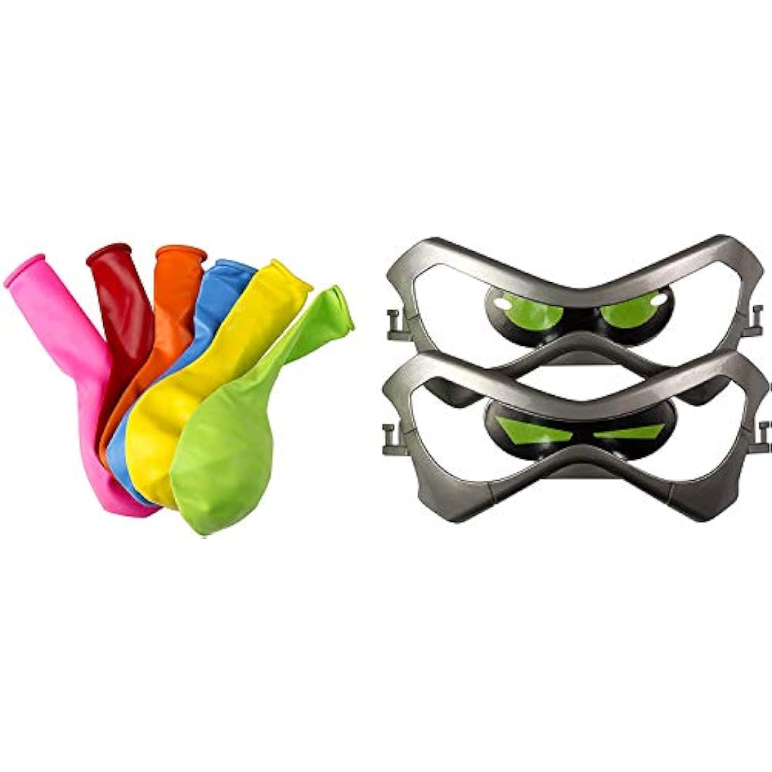 YCOO Robot Kombat Balloon – Pack de 2 Robots de Combat Télécommandés