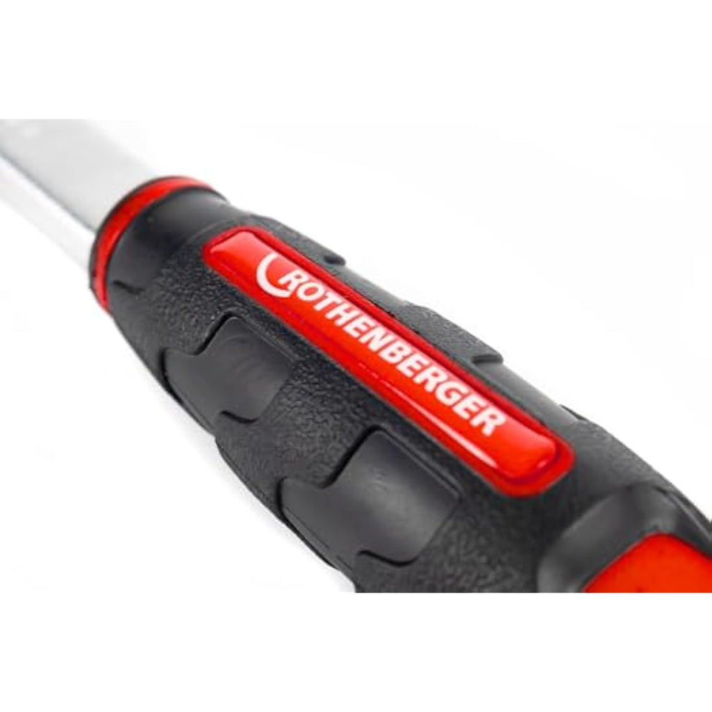Rothenberger 73297 Uni-Spanner Set with 1/2 Inch Ratchet Handle