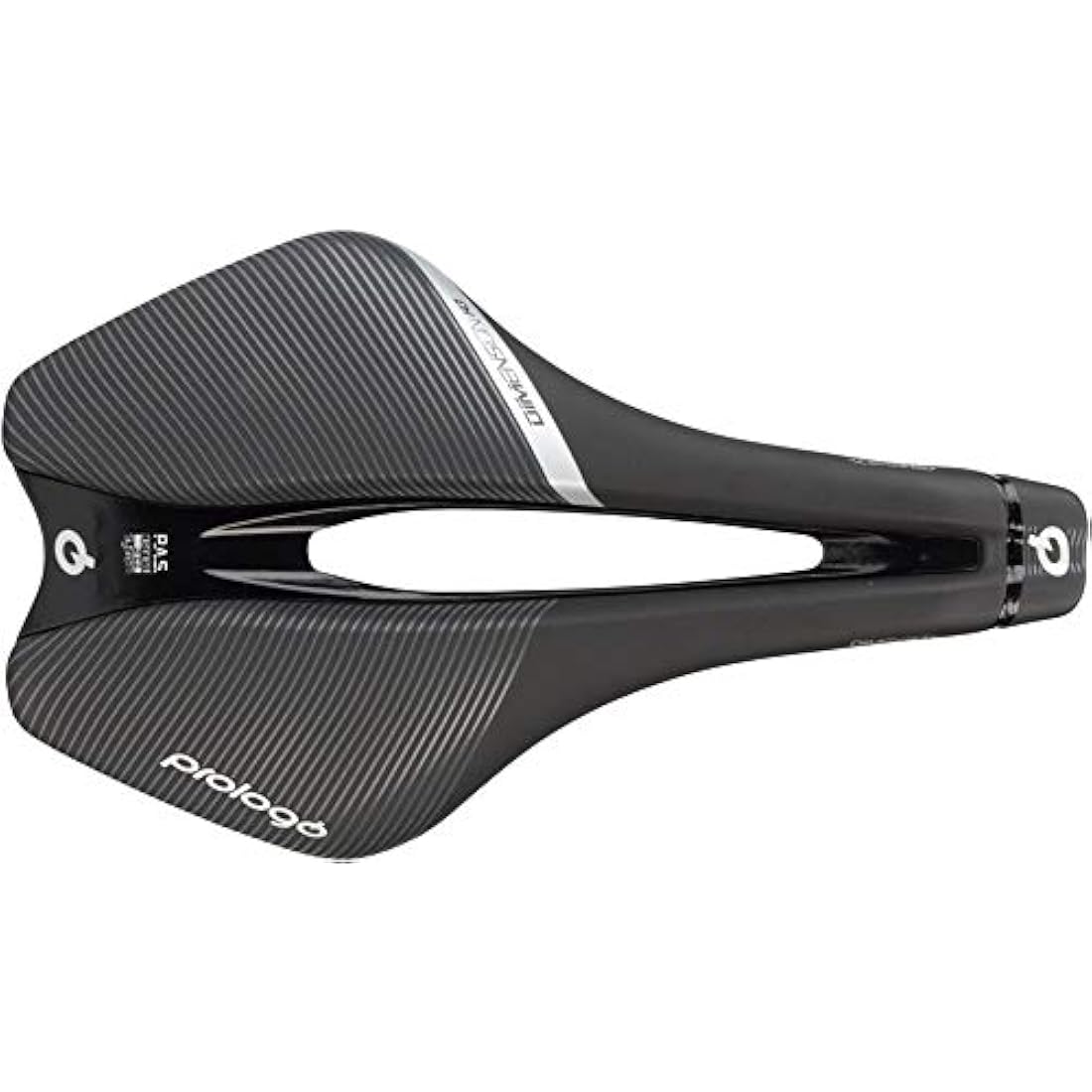 Prologo Unisex Road Bike Saddle – Lightweight Ergonomic Pressure Relief