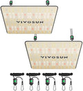 VIVOSUN VS1000 LED Grow Light | Samsung LM301 Diodes | Full Spectrum
