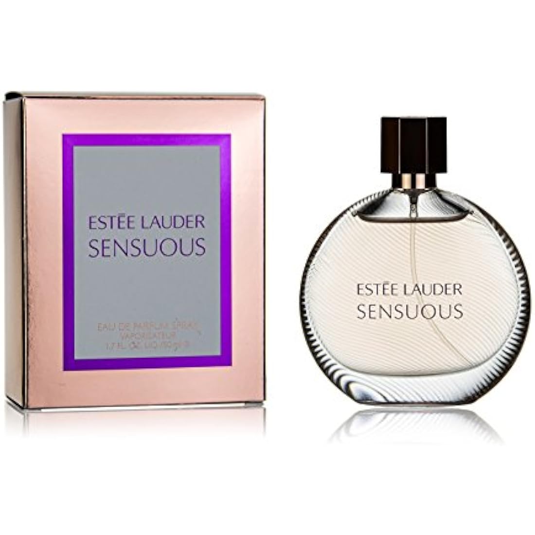 Estée Lauder Sensuous Eau de Parfum – Luxury Women's Fragrance - 50 ml