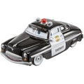 Disney Pixar Cars 3 Sheriff Die-Cast Vehicle – 1:55 Scale Movie Toy