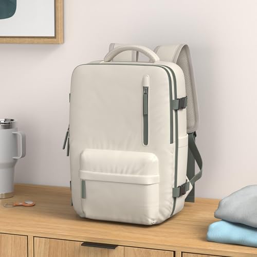 40L Travel Backpack | Airline Approved Laptop Gym Bag