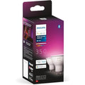 Philips Hue White & Colour Ambiance GU10 Smart LED Bulbs - 2 Pack