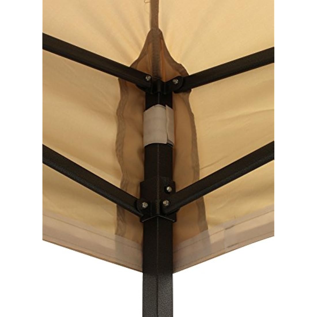 Jolof Store 2.5x2.5m Heavy Duty Waterproof Pop Up Gazebo – Beige