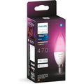 Philips Hue Smart LED Bulb – E14 White & Colour Ambiance Bluetooth