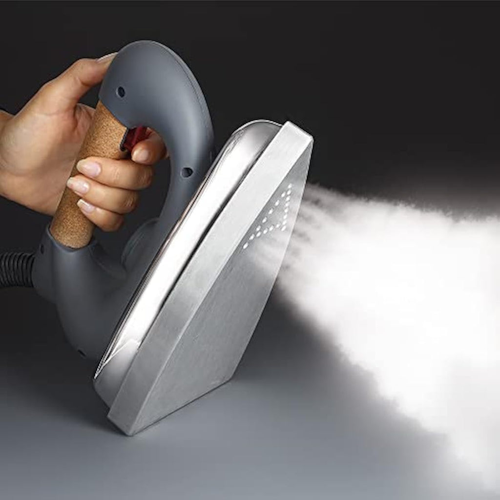 Polti Vaporella 505 Pro Steam Generator Iron | 3.5 Bar Cork Handle