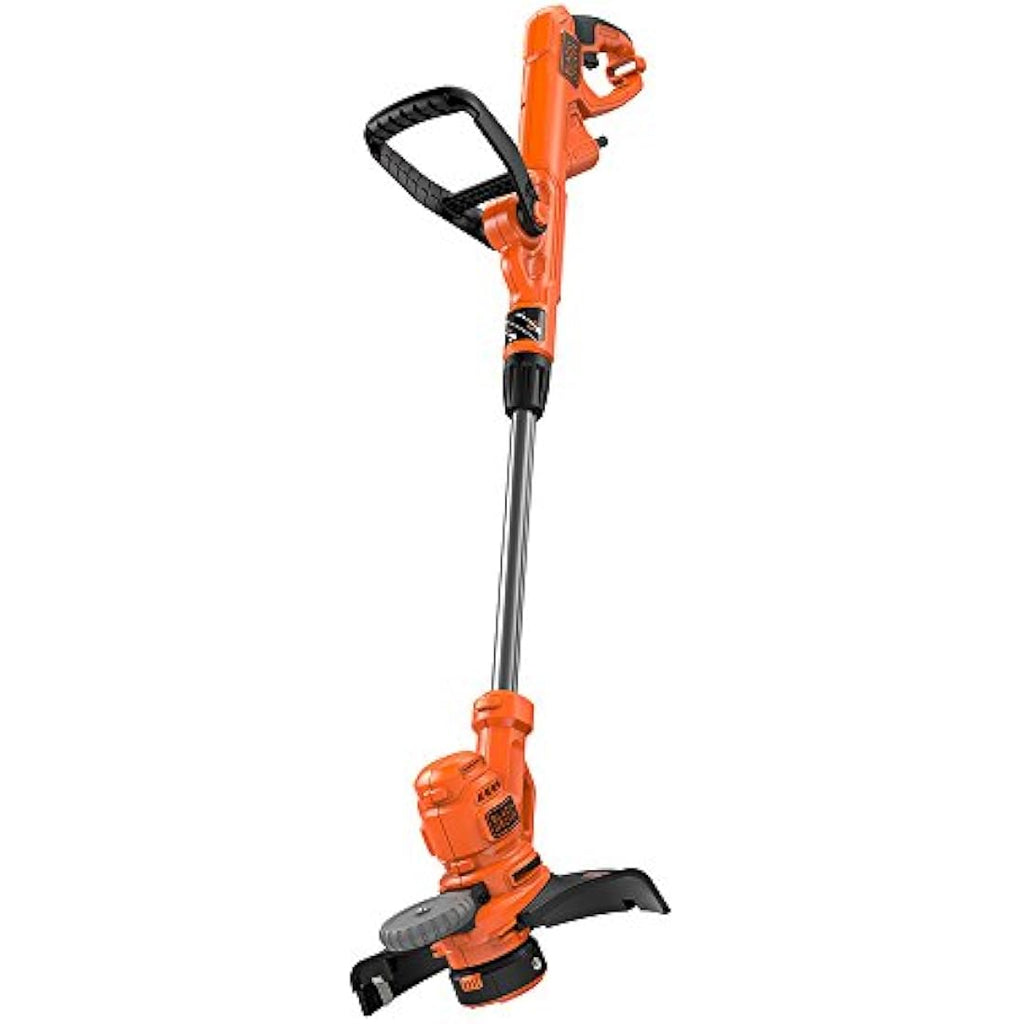 BLACK+DECKER Electric Strimmer – 550W Grass Trimmer with 30cm Swath
