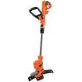 BLACK+DECKER Electric Strimmer – 550W Grass Trimmer with 30cm Swath