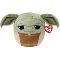 Star Wars Yoda Squish-A-Boo 10 Inch Plush – Licensed Soft Toy by Ty