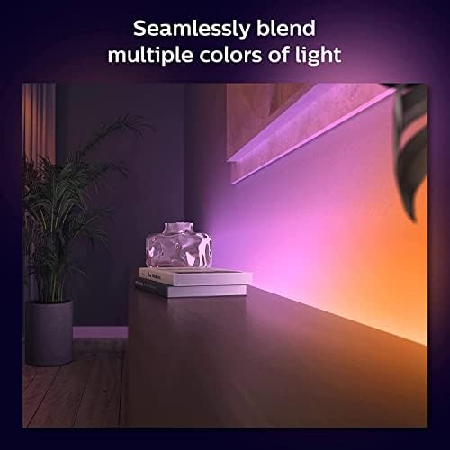 Philips Hue Gradient Lightstrip 1m Extension - LED Smart Lighting