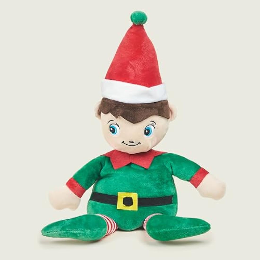 Warmies Microwavable Weighted Elf Plush – Lavender Scented Toy