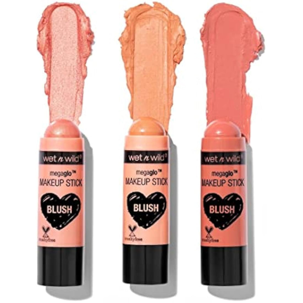 Wet n Wild MegaGlo Highlighter Makeup Stick – Floral Majority, 6g