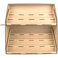 War World Gaming MDF 7-Tier Paint Station - 98 Pot Model Paint Stand