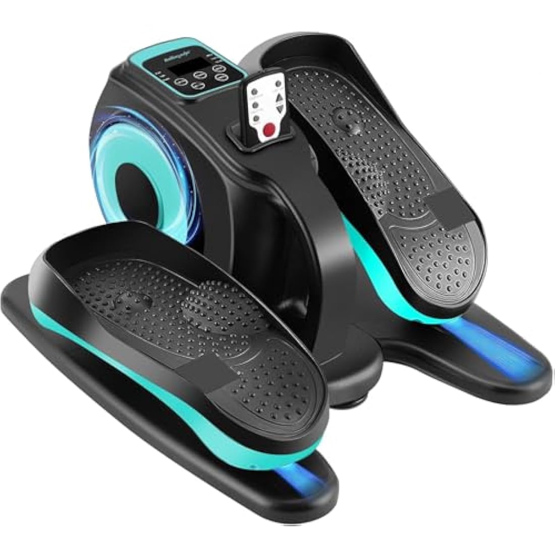 Rollingsurfer Under Desk Elliptical - Electric Seated Pedal Leg Exerciser