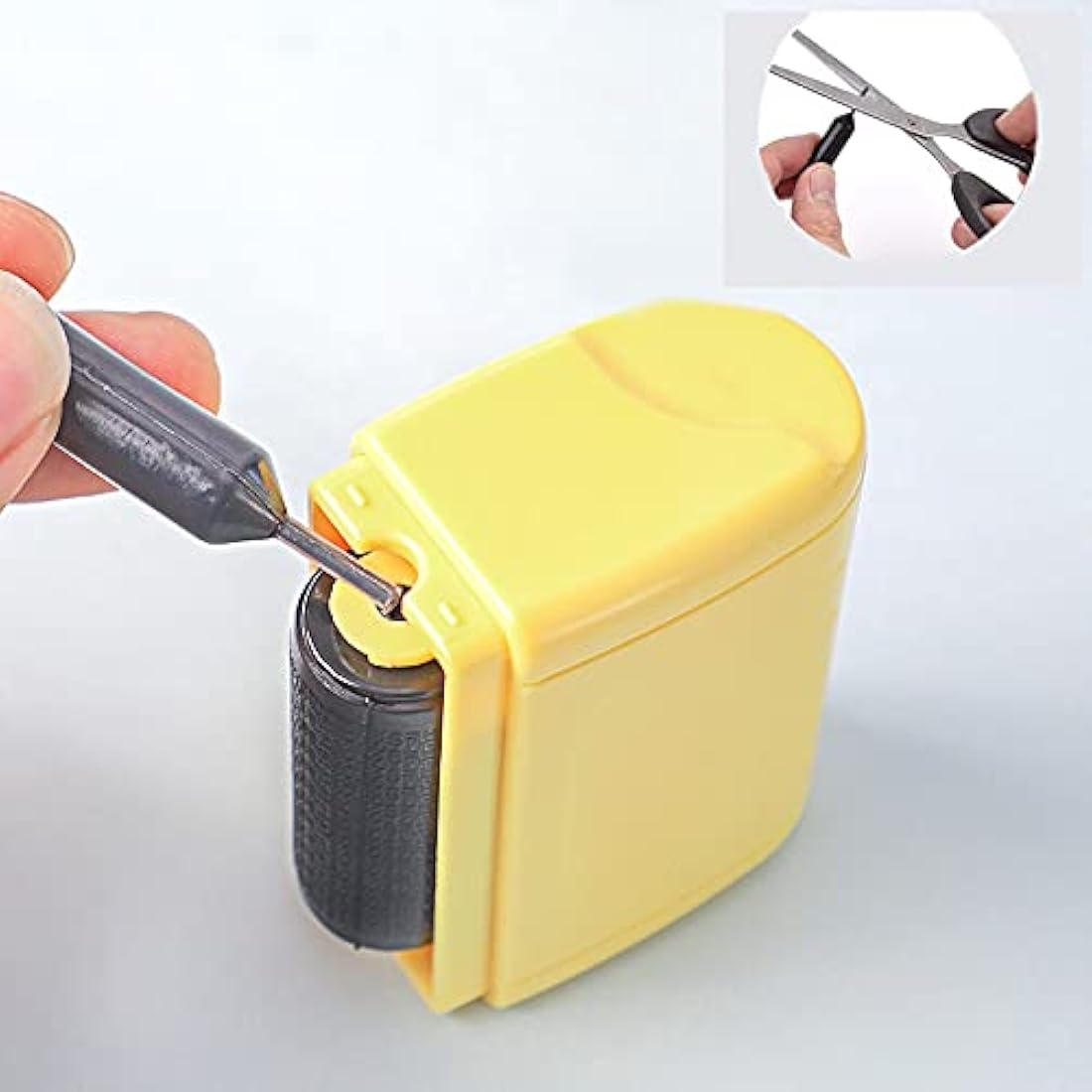 Identity Theft Protection Roller Stamp – 1.5 Inch Wide with 3 Refills
