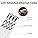 Cat 7 Ethernet Cable 50m | High Speed Flat White LAN Cable