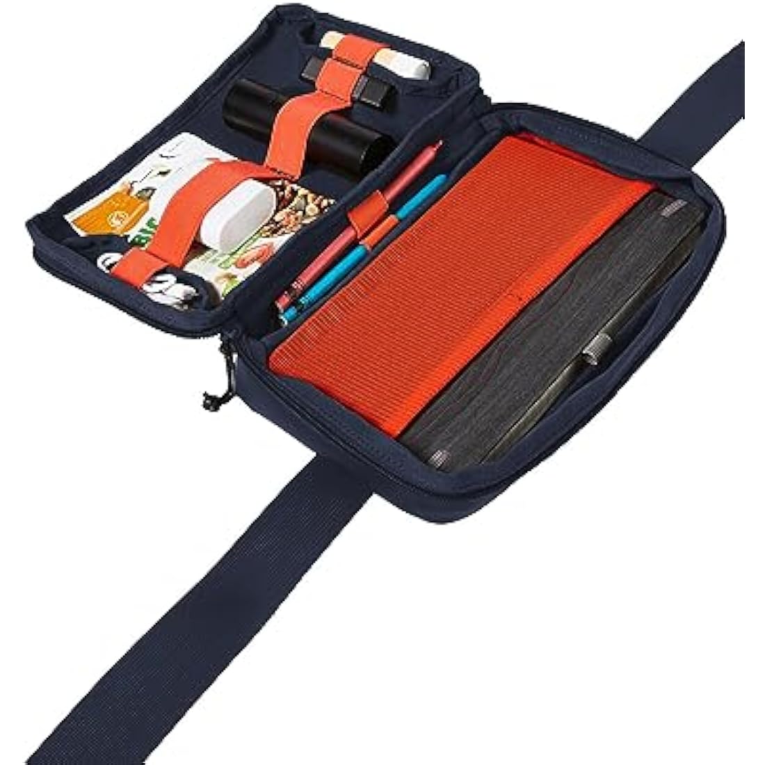 VAUDE Sustainable Modular Fanny Pack – Crossbody and Shoulder Bag