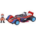 PJ Masks Animal Power Flash Cruiser Toy Vehicle with Lights and Sounds
