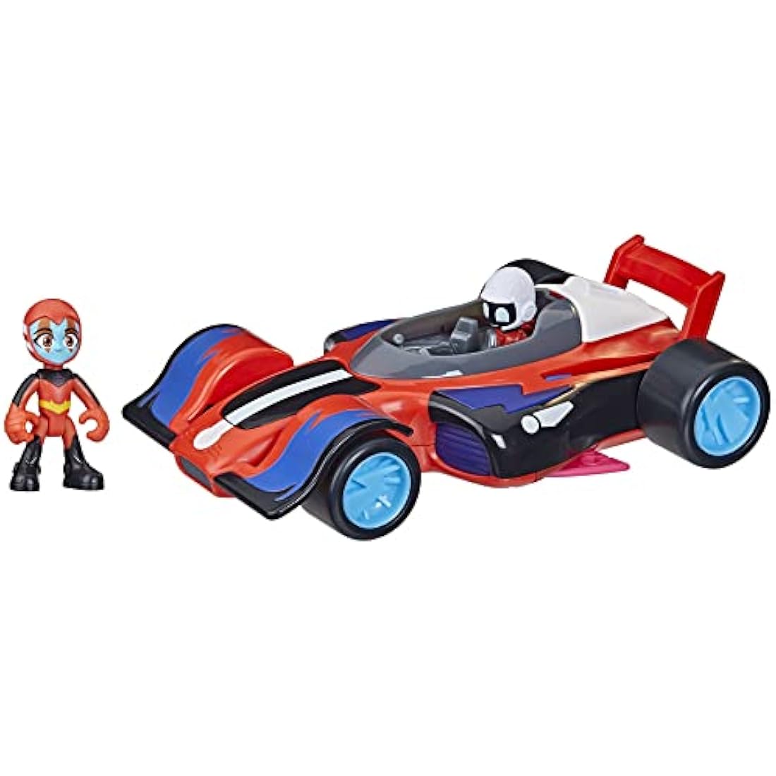 PJ Masks Animal Power Flash Cruiser Toy Vehicle with Lights and Sounds