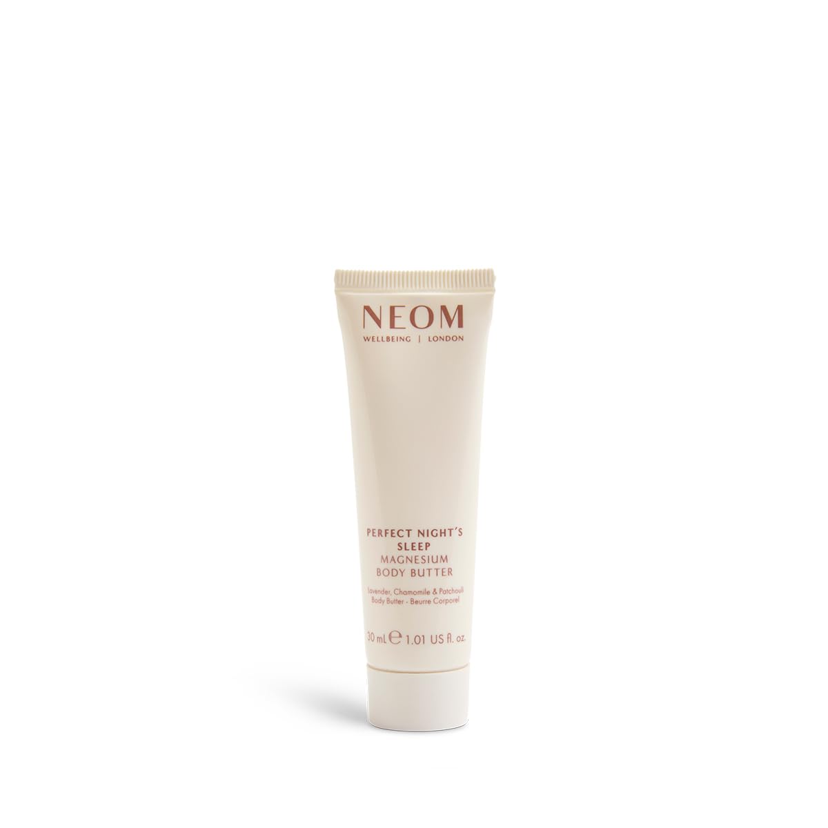 NEOM Perfect Night's Sleep Magnesium Body Butter – Lavender & Jasmine 30ml