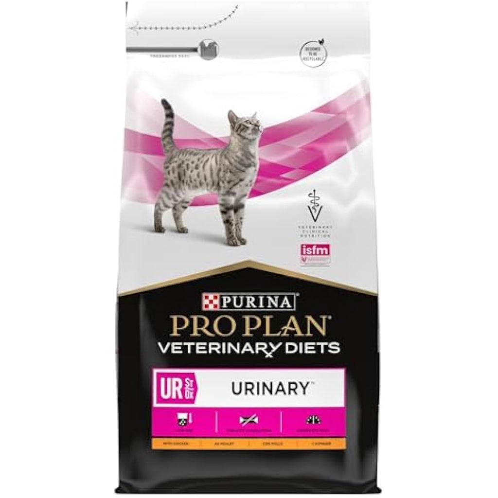 Pro Plan Veterinary Diets UR Urinary Chicken Dry Cat Food - 5kg