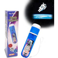 Pup Go Kids Space Torch Projector – Educational Night Light with 24 Images