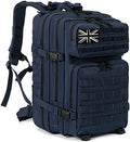 45L Military Tactical Backpack – Molle Army Assault Pack