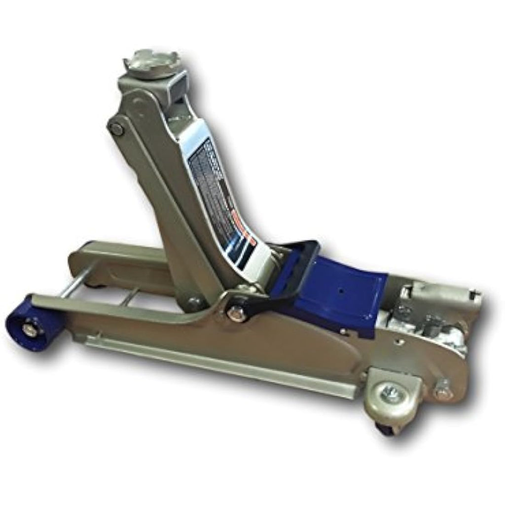 Liftmaster 2.5 Ton Low Profile Floor Jack | Heavy Duty Steel Hydraulic