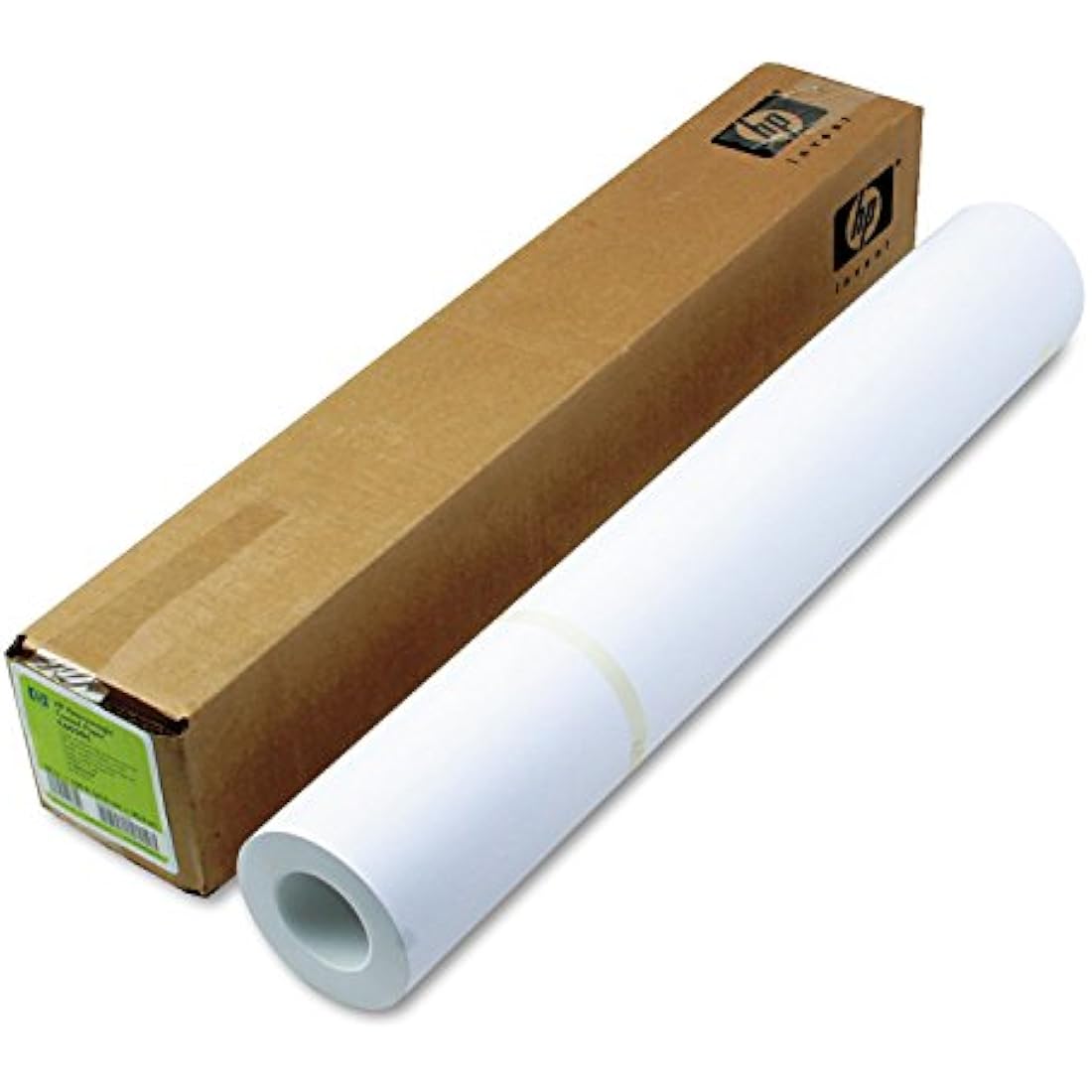 HP Heavy-weight Coated Inkjet Paper Roll | A1 (61cm x 30.5m) 130g