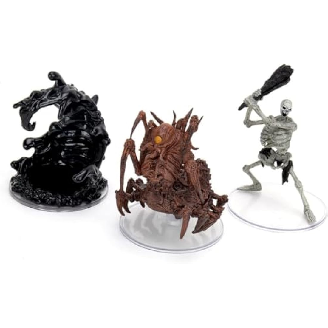 WizKids D&D Icons of the Realms: Boneyard 8ct Brick Miniatures