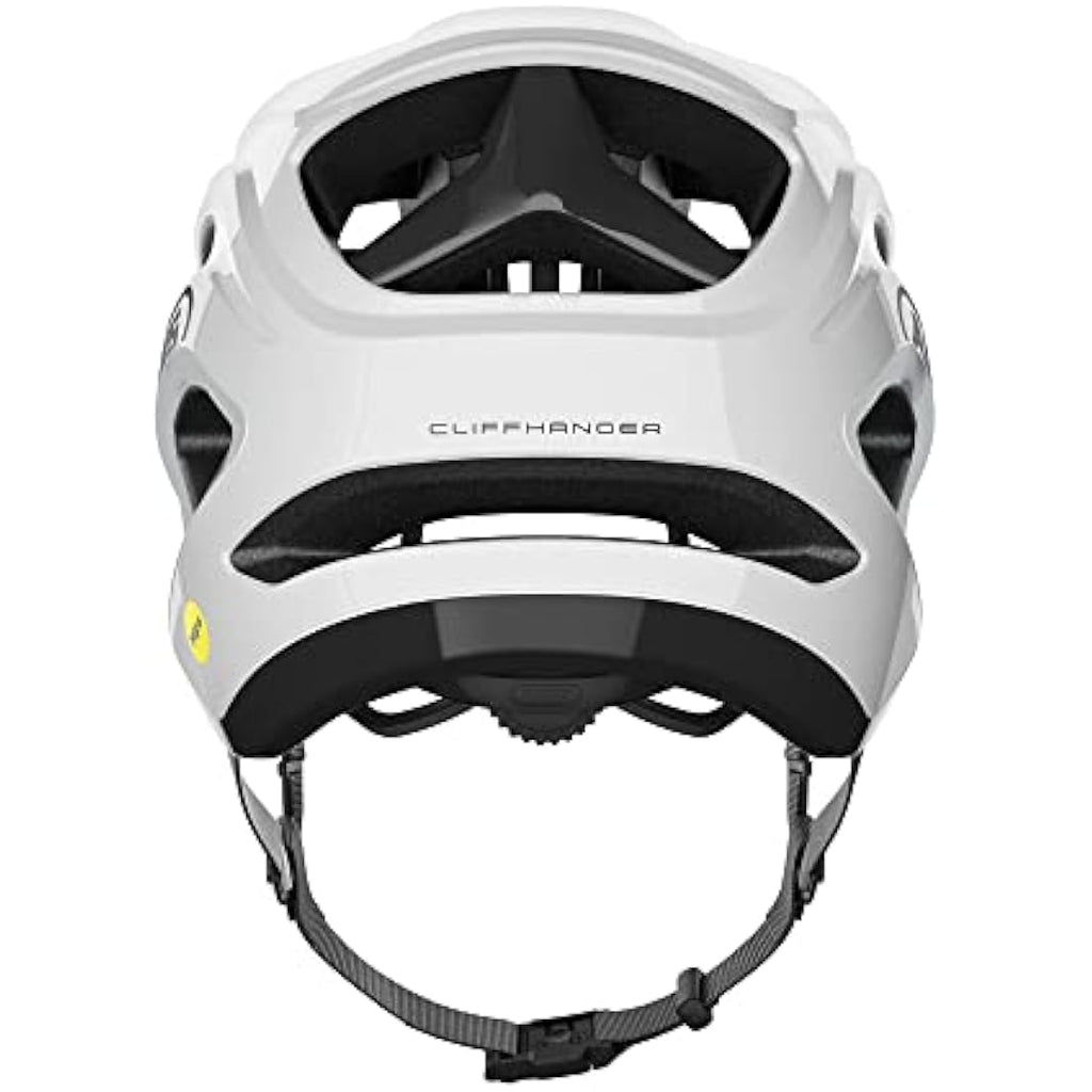 ABUS CliffHanger MIPS MTB Helmet – Vented Trail Bike Helmet