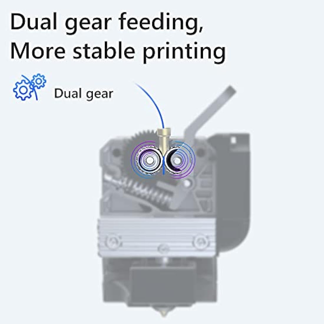 Creality Sprite Extruder Pro Direct Drive Kit for Ender 3 Series | 300℃