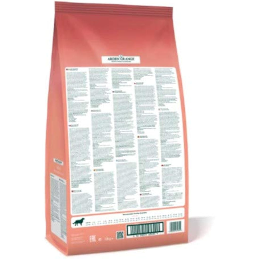 Arden Grange Adult Dry Dog Food | Fresh Salmon and Rice - 12 kg